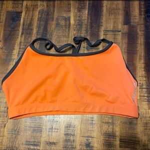 Reebok sports bra